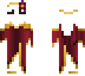 queen robes