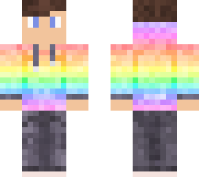 rainbow blaze