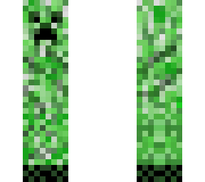 real creeper