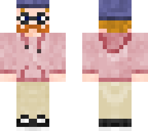 red beard with beanie