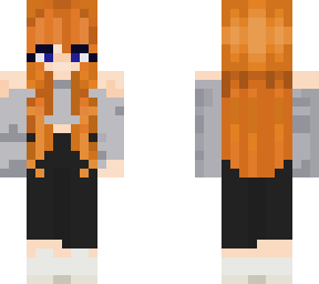 red hair bedwars