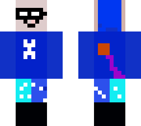 sanjo pro gamer with cool glasses
