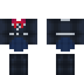 school girl template