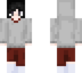skeleton girl