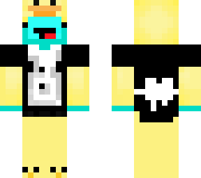 skeppy duck maid fixed