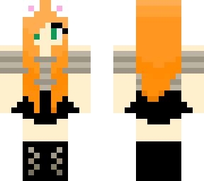 skin de gato