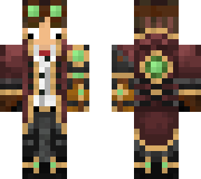 steampunk mega_techa