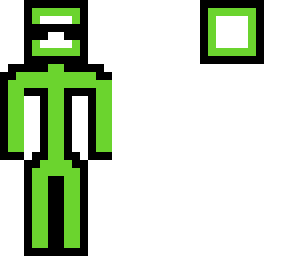 stikman green