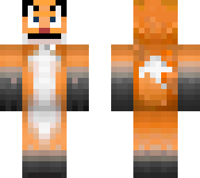super smart fox for gonnamakesomething skin contest