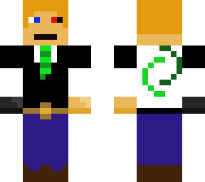 the creator without lab coat