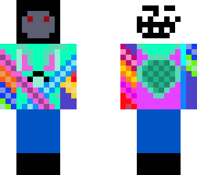 the dark hacker