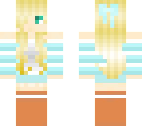 the most accurate gold digger skin i can make