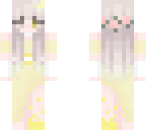 thunder goddes skin