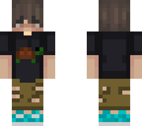 turtle summer boy
