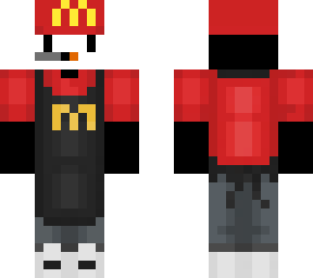 welcome to mcdonalds, how can i help you?