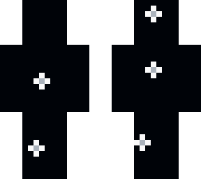 white stars