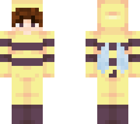 zuster_'s bee skin