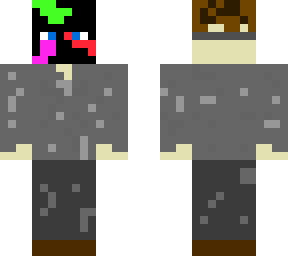 a character from a dream i had