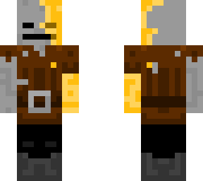 ancient skeleton