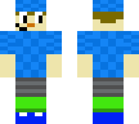animal crossing villager (updated)