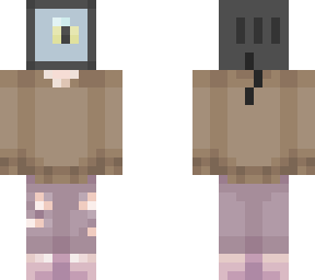 another tv skin after a while