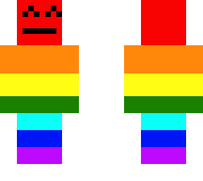 arcoiris serio