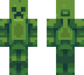 armoured creeper