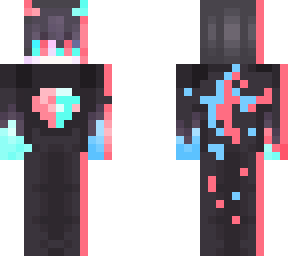 azess's skin