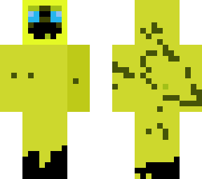 backrooms hazmat suit