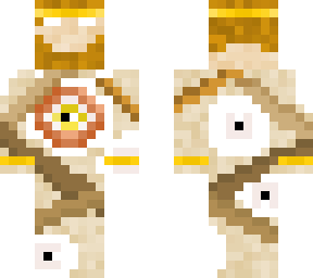 biblically accurate angel - tan aestheric