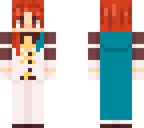big spoilers if i say name sooo no.1 (cape)