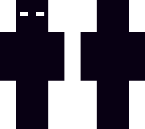 black monster