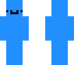 blue boi