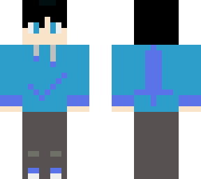 blue boy