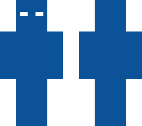 blue null
