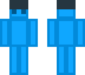 blue slime builder