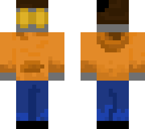 body main skin
