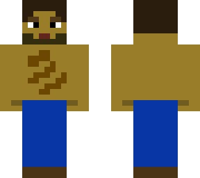 buff with chest hairs