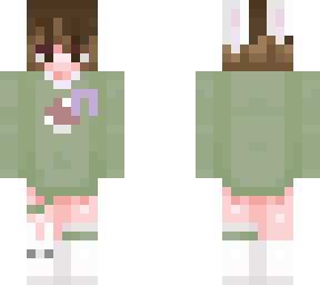 bunny :d