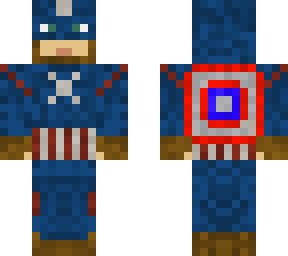 captain america