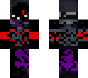 corrupted zane