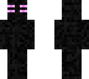 double eyed enderman