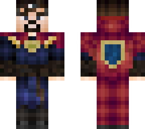dr strange