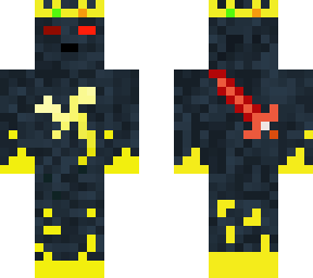 dragonking's skin
