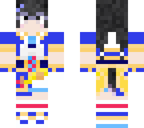 duo ecu (half anv costume)