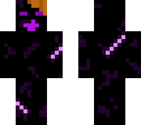 evolving into enderman