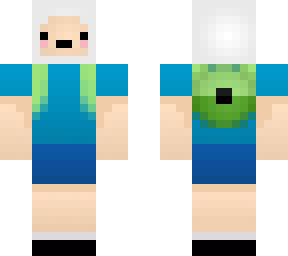 finn the human