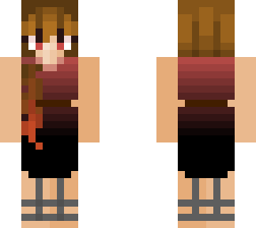 fire girl thingi