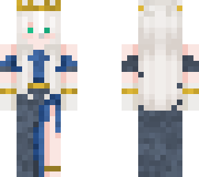for queen pluto fixed