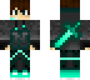 green boy